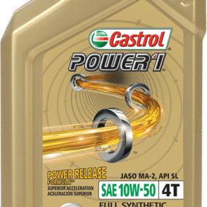 Power 1® Synthetic Engine Oil - 10W-50 - 1 U.S. quart
