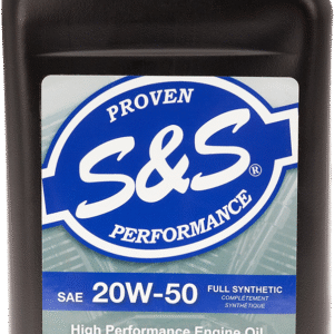 Synthetic Oil 20W-50 - 1 U.S. quart