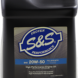 Synthetic Oil 20W-50 - 2.5 U.S. gal.