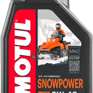 Powerjet 4T Oil - 0W-40 - 1L