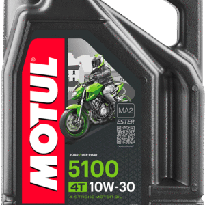 5100 4T Synthetic Blend Oil - 10W-30 - 4L