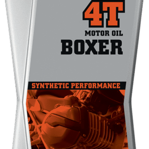 4T Boxer Oil - 5W-40 - 1L