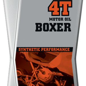 4T Boxer Oil - 15W-50 - 1L