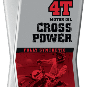 Cross Power Synthetic 4T Engine Oil - 5W-40 - 1L