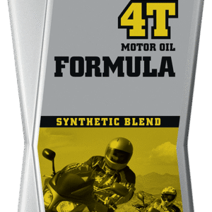 Formula Synthetic Blend 4T Engine Oil - 10W-40 - 1L