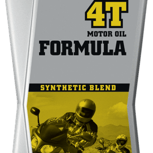 Formula Synthetic Blend 4T Engine Oil - 15W-50 - 1L