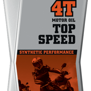 Top Speed Synthetic 4T Engine Oil - 10W-30 - 1L