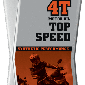 Top Speed Synthetic 4T Engine Oil - 10W-40 - 1L
