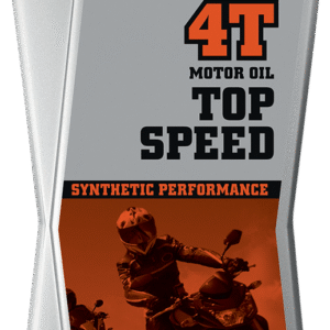 Top Speed Synthetic 4T Engine Oil - 15W-50 - 1L