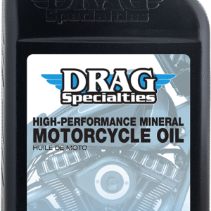 Engine Oil - SAE 60 - 1 U.S. quart