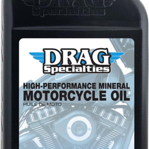 Engine Oil - 20W-50 - 1 U.S. quart