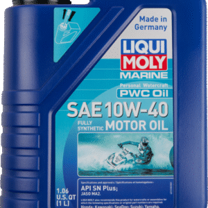 Marine 4T Engine Oil - 10W40 - 1L