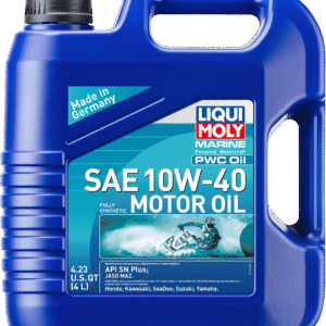 Marine 4T Engine Oil - 10W-40 - 4L