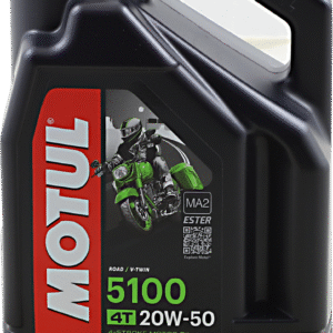 5100 4T Synthetic Blend Oil - 20W-50 - 4L