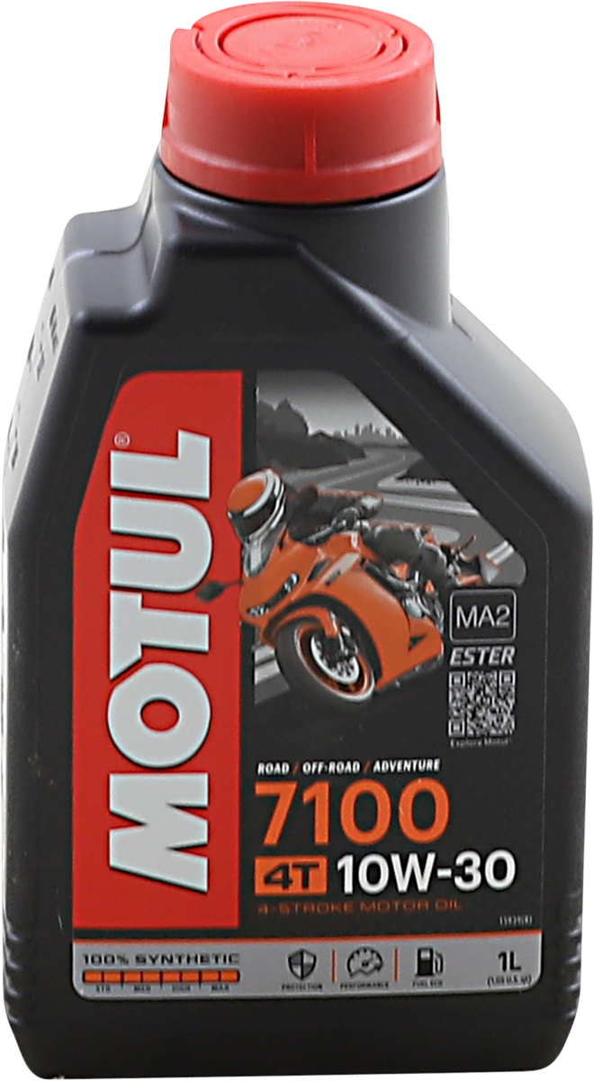 7100 4T Synthetic Oil - 10W-30 - 1L