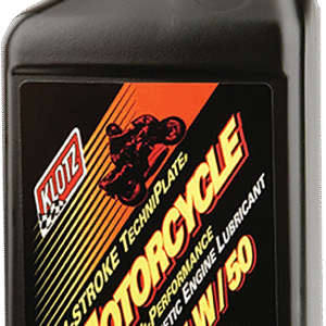 Synthetic Engine Oil 15W-50 - 1 U.S. quart