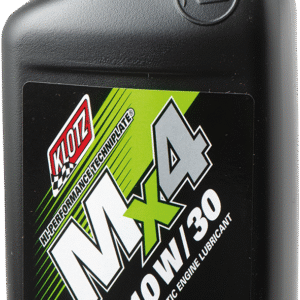 MX4 Synthetic Engine Oil - 10W-30 - 1 U.S. quart