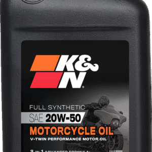 Synthetic Engine Oil - 20W50 - 1 U.S. quart