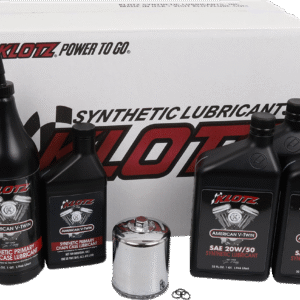 Premium Oil Change Kit