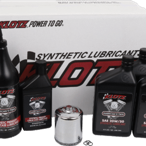 Premium Oil Change Kit