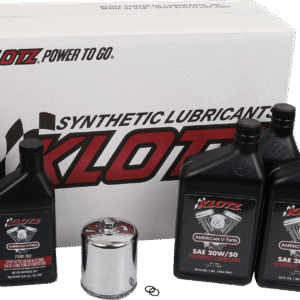 Premium Oil Change Kit