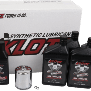 Premium Oil Change Kit