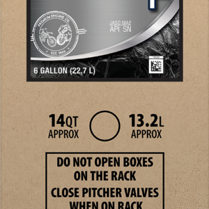 Shop Oil - 20W-50 - 6 U.S. gal - Bag-In-Box