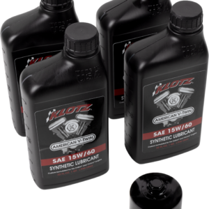 Oil Change Kit - Indian Scout - 15W-60