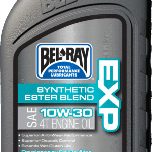 EXP Synthetic Blend 4T Oil - 10W-30 - 1 L