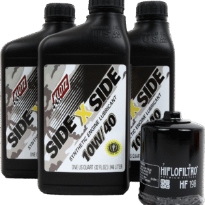 Oil Change Kit - Polaris - 10W/40