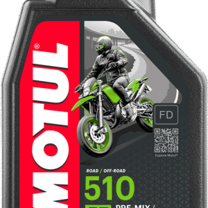 510 2T Anti-Smoke Oil - 1L