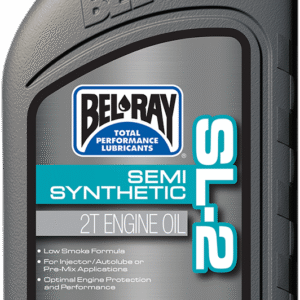 SL-2 Semi-Synthetic 2T Oil - 1L