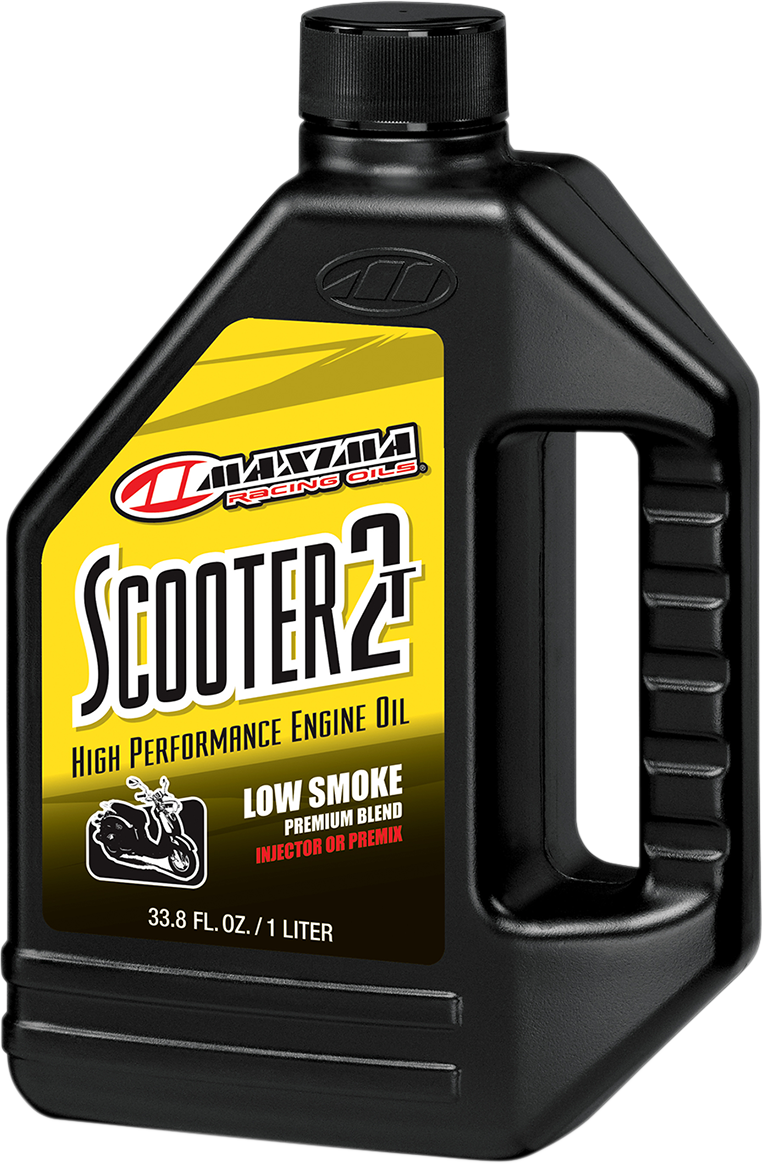 Scooter 2T Injector/Pre-Mix Oil - 1L