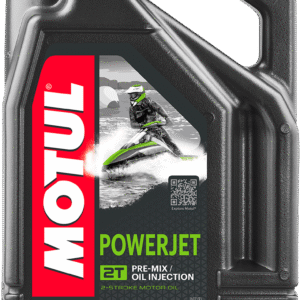 Powerjet 2T Oil - 4L