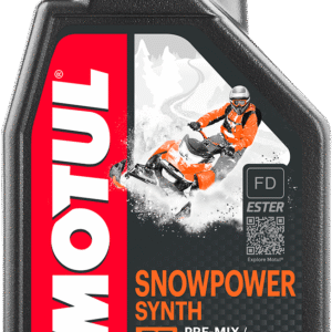 Oil Snowpower 2T Synth Oil - 1L