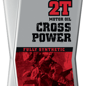 Cross Power Synthetic 2T Oil - 1L