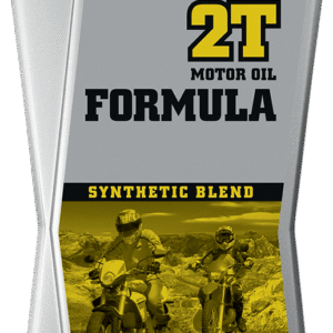 Formula Synthetic Blend 2T Engine Oil - 1L