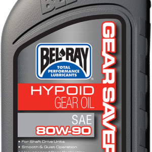 Hypoid Gear Oil - 80W-90 - 1L