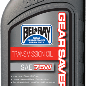 Gear Saver Transmission Oil - 75wt - 1L