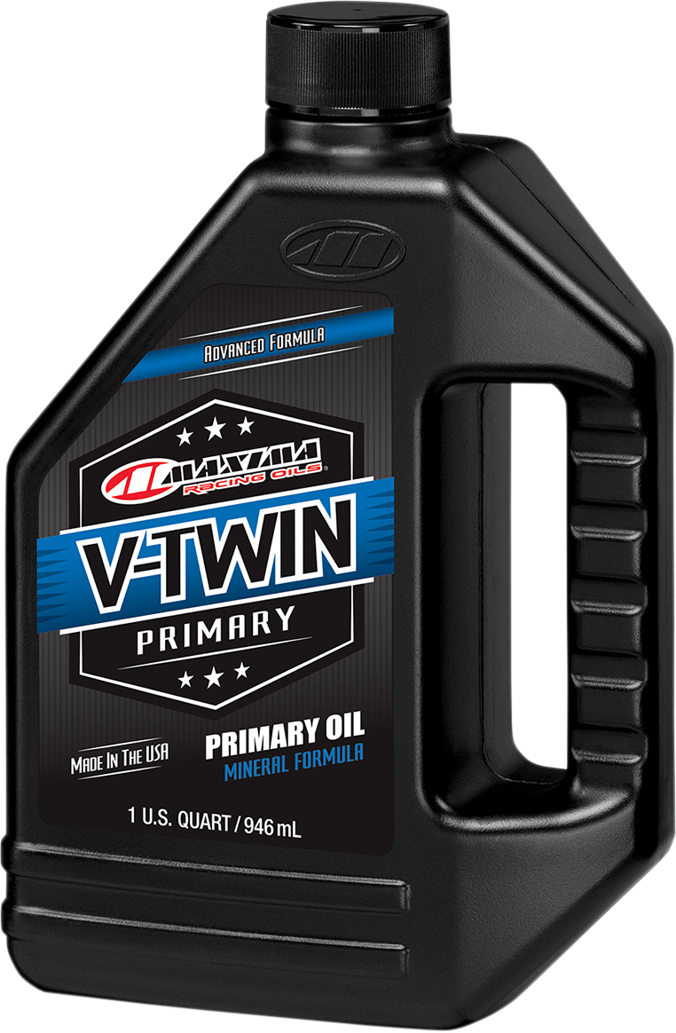V-Twin Primary Drive Oil - 1 U.S. quart