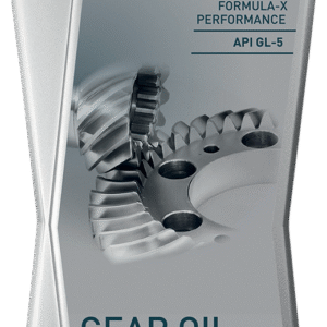 Hypoid Gear Oil - 80W-90 -1L