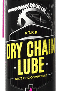 Dry PTFE Chain Lube - 400ml - Aerosol