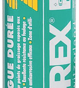 Longlast 2000 Synthetic Grease - 400 g - Cartridge