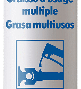 Multi-Purpose Grease 400 g - Cartridge
