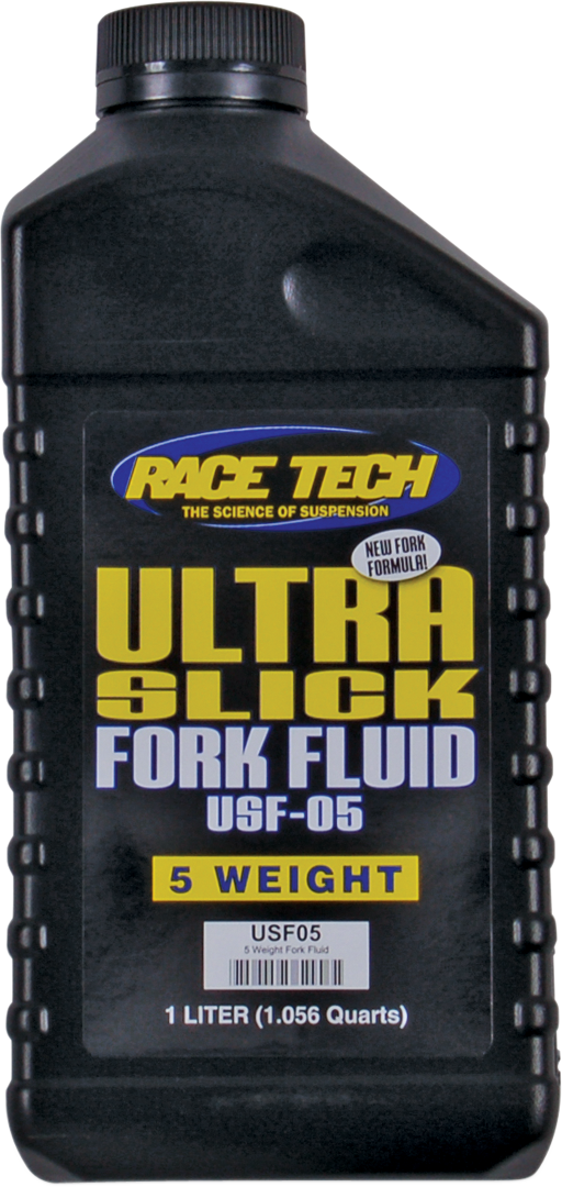 Ultra Slick Fork Fluid - 5wt - 1L
