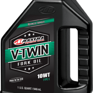 V-Twin Fork Oil - 10wt - 1 U.S. quart