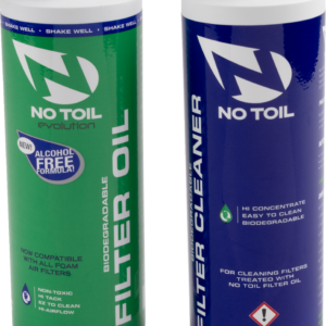 Evolution Filter Oil & Cleaner Kit - 16 U.S. fl oz