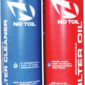 Filter Oil & Cleaner Kit