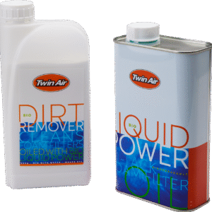 Biodegradable Air Filter Oil & Cleaner Kit