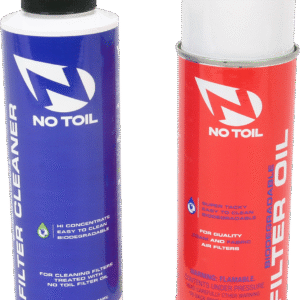 Filter Oil & Cleaner Kit - Aerosol
